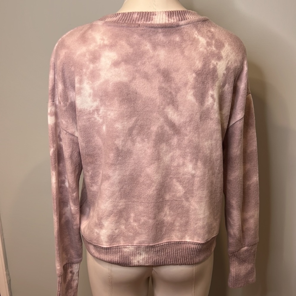 Extremely Soft Tie Dye Sweatshirt - Picture 3 of 5